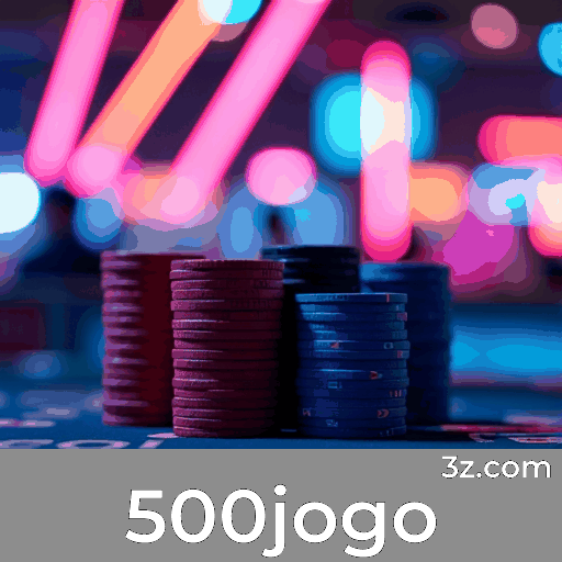 500jogo: Plataforma Segura e Divertida