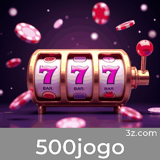 500jogo: Explore bônus e promoções exclusivas!