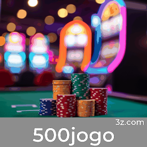500jogo - Experiência de Jogo Online Segura e Rápida